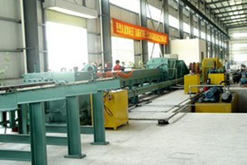 LG110-HS冷軋管機(jī)(兩輥周期式中速冷軋管機(jī)) LG110-HS冷軋管機(jī)(兩輥周期式中速冷軋管機(jī))