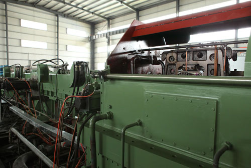 LG8 GHLS冷軋管機(jī)(兩輥周期式高速冷軋管機(jī)) LG8 GHLS冷軋管機(jī)(兩輥周期式高速冷軋管機(jī))