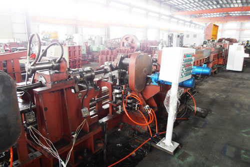 LG40-GHLS(3軸平衡)冷軋管機(jī)(兩輥周期式高速冷軋管機(jī)) LG40-GHLS(3軸平衡)冷軋管機(jī)(兩輥周期式高速冷軋管機(jī))
